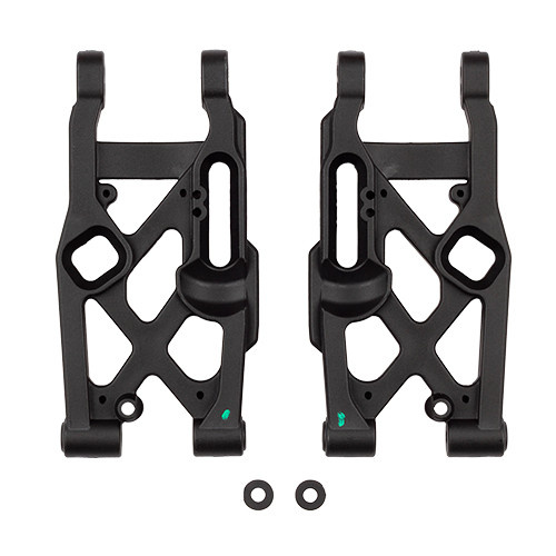 RC8B4.2 Rear Suspension Arms, Soft
