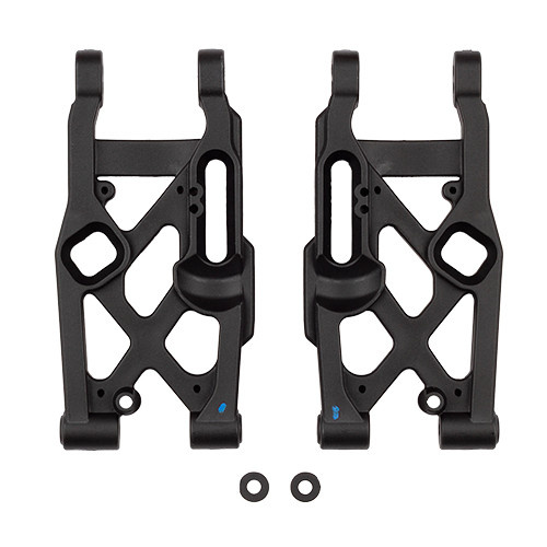 RC8B4.2 Rear Suspension Arms, Medium