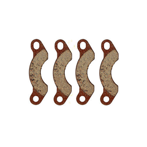 RC8B4.2 Brake Pad Set V2