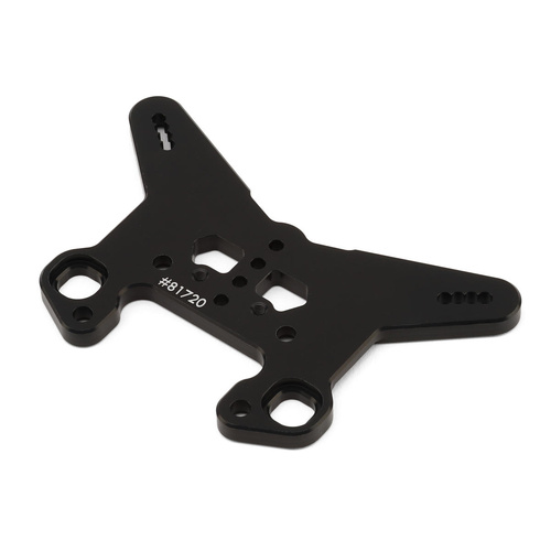 Team Associated RC8T4.2 Aluminum Front Shock Tower (16° KPI)