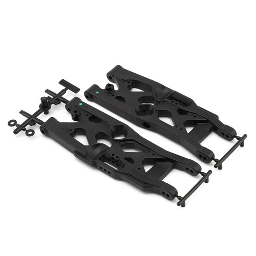 Team Associated RC8T4.2 Rear Suspension Arms (2) (Soft)