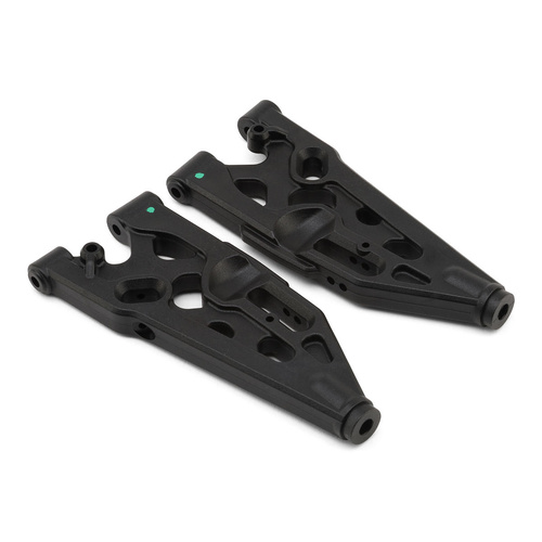 Team Associated RC8T4.2 Front Lower Suspension Arms (2) (Soft)