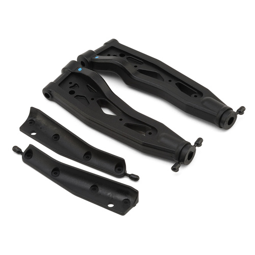 Team Associated RC8T4.2 Front Upper Suspension Arms (2) (Medium)