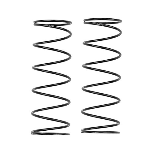 16mm Shock Springs, Blue 4.25 lb/in, L66, 7.00T, 1.4D