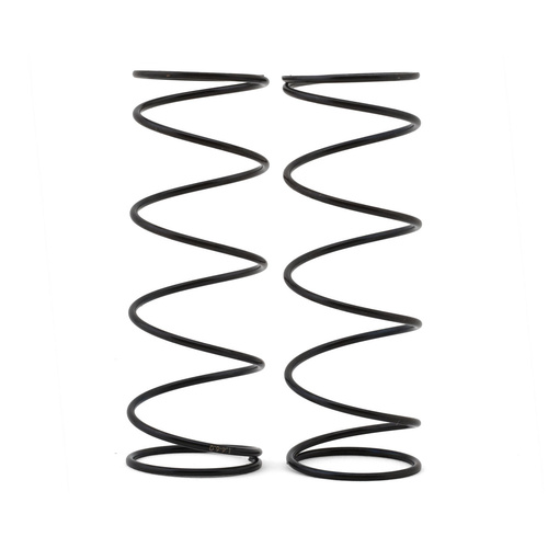 Team Associated RC8T4.2 16mm Shock Springs (66mm) (2) (Purple/4.85lb)
