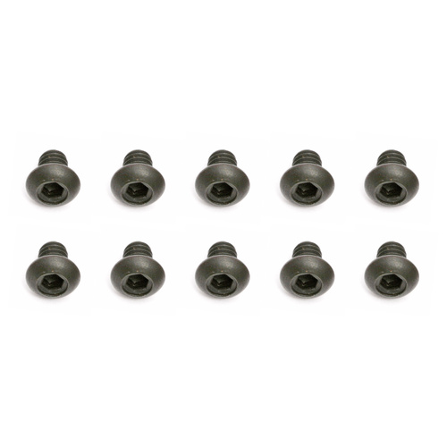 Screws, M2.5x3 mm BHCS