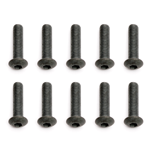 Screws, M3x12 mm BHCS