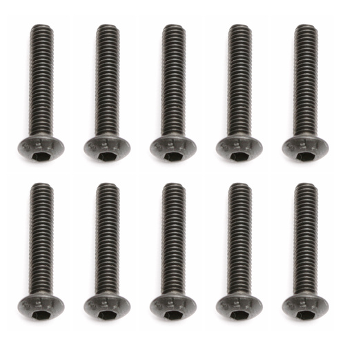 Screws, M3x16 mm BHCS