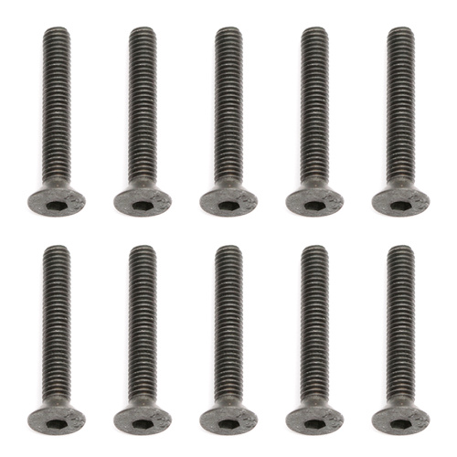 Screws, M3x20 mm FHCS