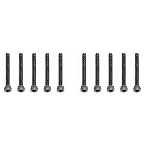 Screws, M3x26 mm SHCS