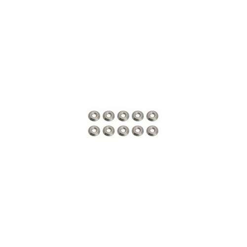 ###Silver Cone Washer RC8
