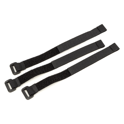 Hook and Loop Battery Straps