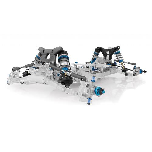 ****RC10B6.4CC Collector's Clear Edition Kit