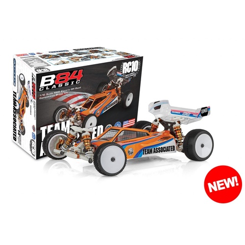 RC10B84 Classic Kit