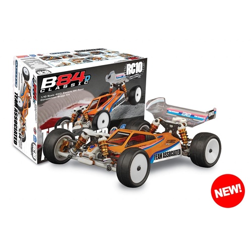 RC10B84D Classic Kit