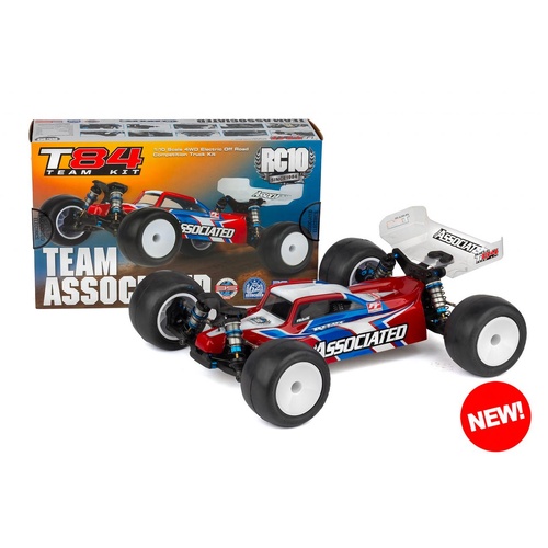 RC10T84 Team Kit