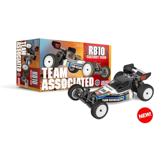 RB10 Factory Team Retro Kit