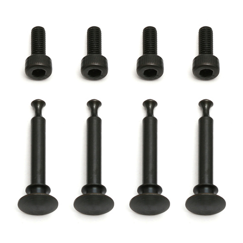#### Shock Mount Pins, steel