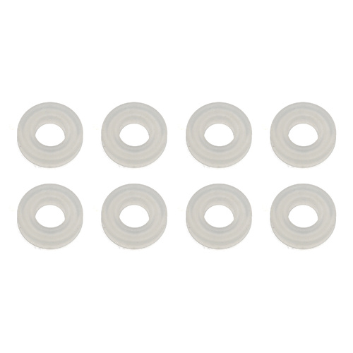 FT Low Friction X-Rings, 2.9 x 1.78 mm, for shocks