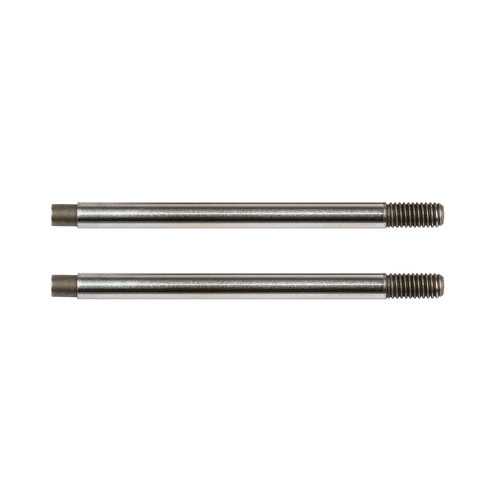 FT 3x24 mm Shock Shafts V2, chrome