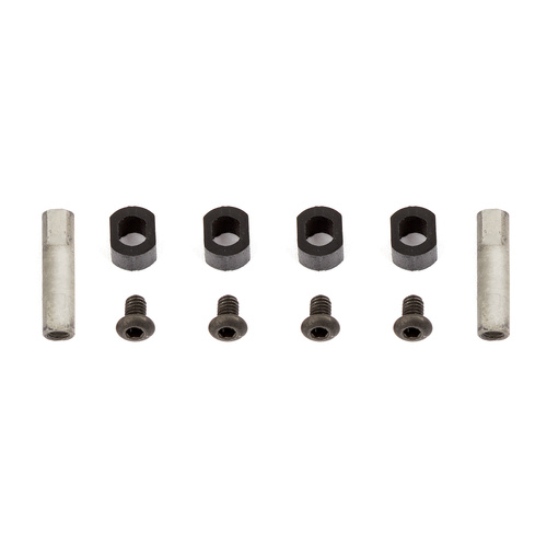 RC10B6.1 Factory Team FL MIP Pucks(TM), with pins