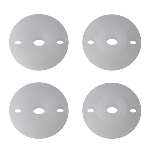 FT 12mm V2 Shock Pistons, 2mm, 2x1.7mm