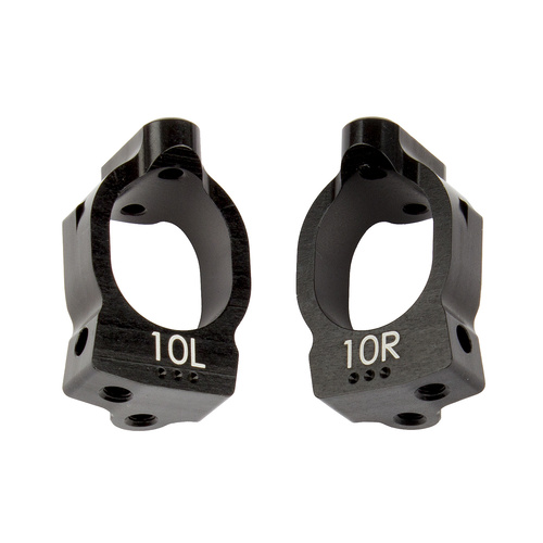 RC10B74 Caster Blocks, 10 deg.