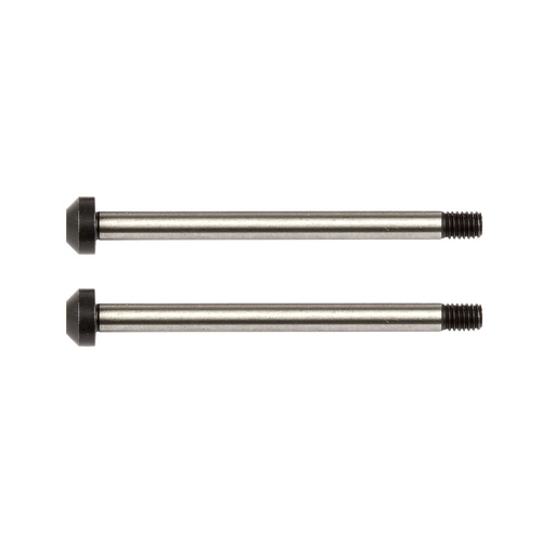 RC10B74 Rear Hub Hinge Pins