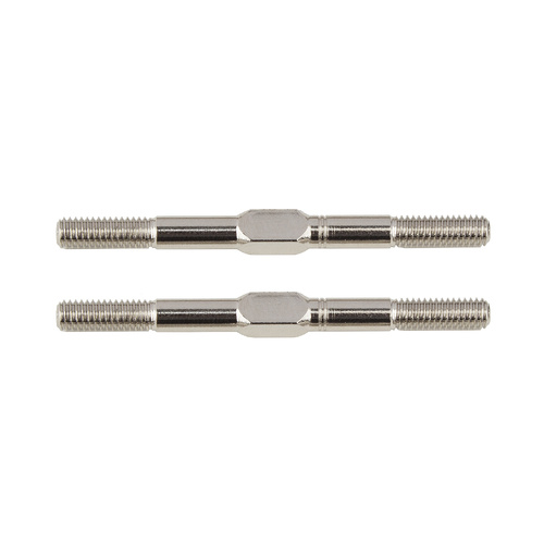 Turnbuckles, 3.5 x 45mm, steel