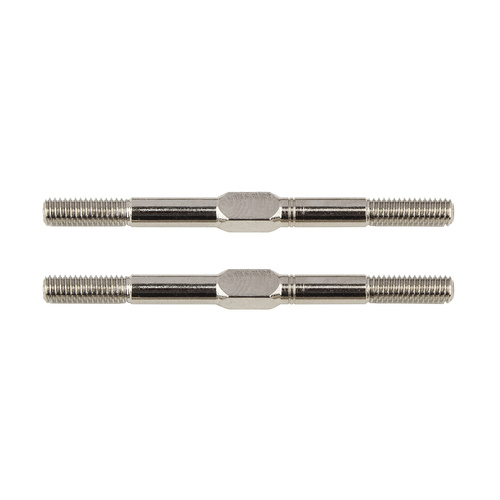 Turnbuckles, 3.5x48mm, steel