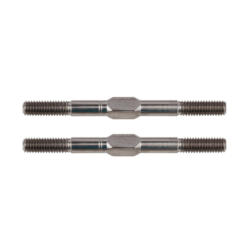 FT Turnbuckles, 3.5 x 45mm, titanium