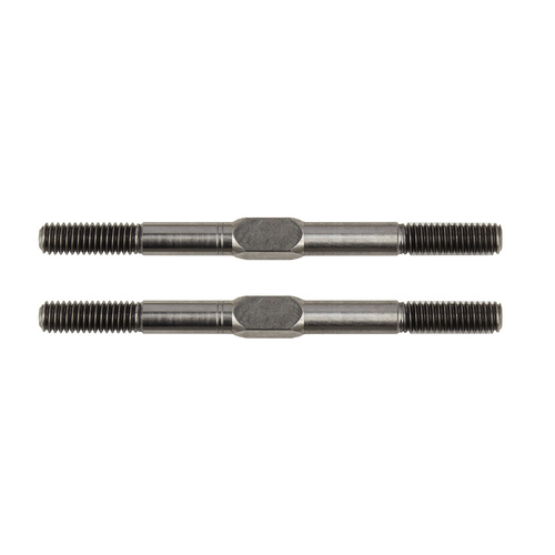 FT Titanium Turnbuckles, M3.5 x 48mm