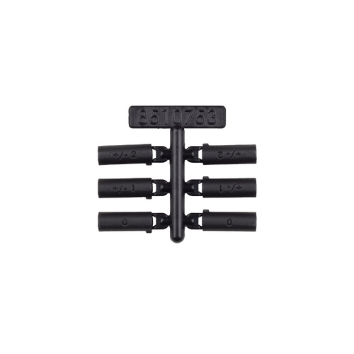 RC10B84 Caster Inserts