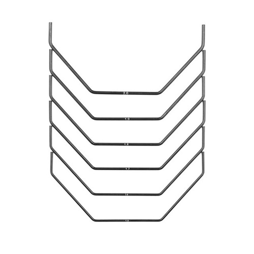 RC10B84 Anti-Roll Bar Set