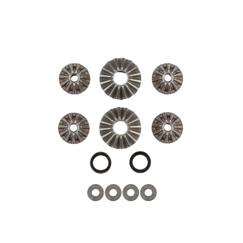 RC10B84 FT HTC Metal Differential Rebuild Set