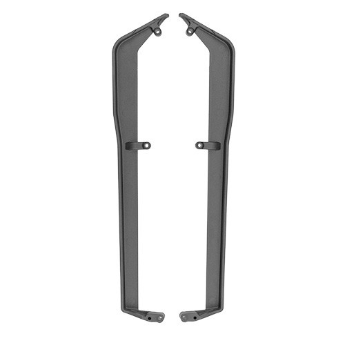 RC10B84 FT CARBON SIDE RAILS V