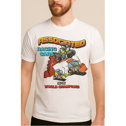 Team AE Vintage 1985 Tee, XL