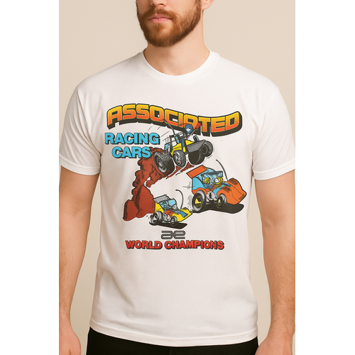 Team AE Vintage 1985 Tee, 3XL