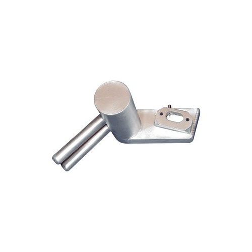 BISSON DA 50 WRAPAROUND MUFFLER