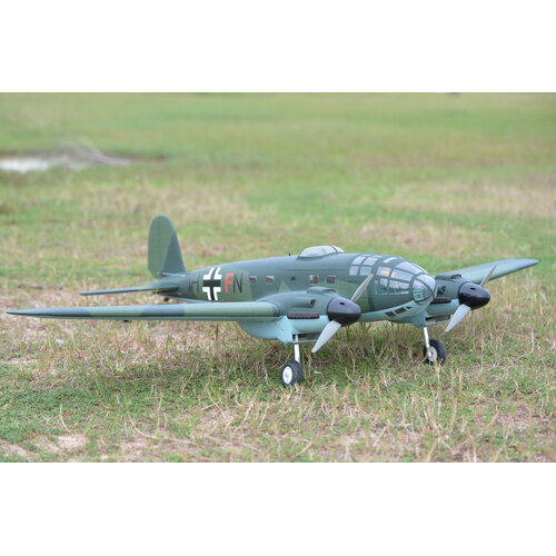 He111 1750mm/ inlude Electric Retract 1750mm wingspan