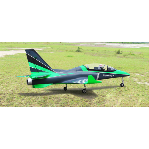 VIPER JET TURBINE 2000MM (78.7”)  Electric Retract