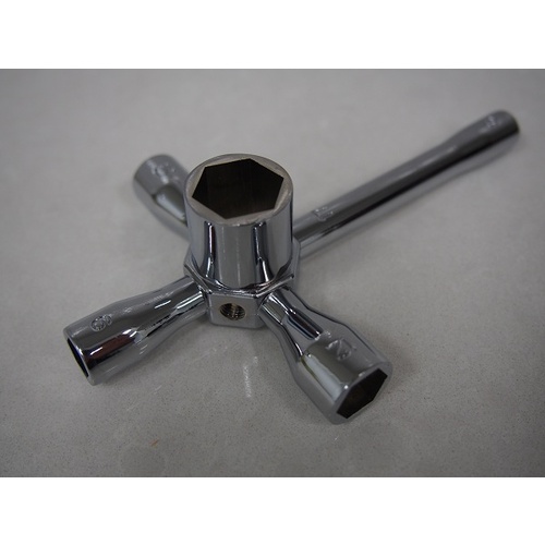 ***Cross Wrench