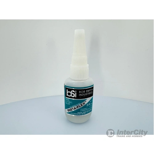 Insta-Flex Flexible Thin CA (3/4oz)