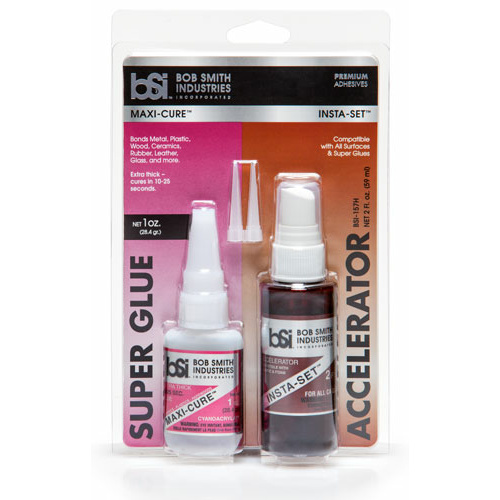 Maxi-Cure / Insta-Set Combo Pack