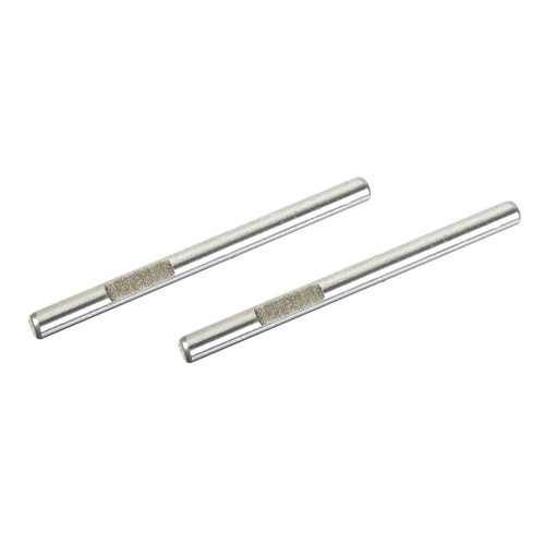 Team Corally - Front Upper Arm Pivot Pin - Steel - 2 Pcs
