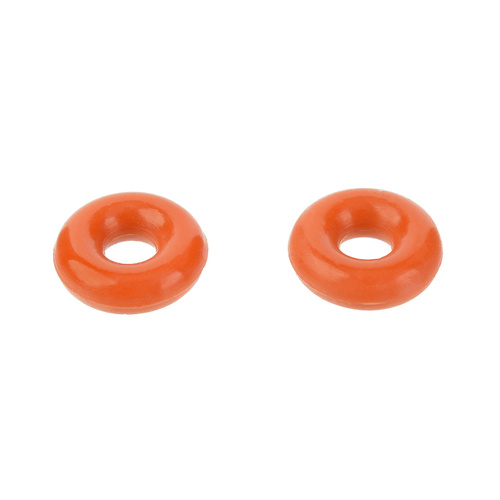 Team Corally - Silicone Shock O-Ring - 2 Pcs