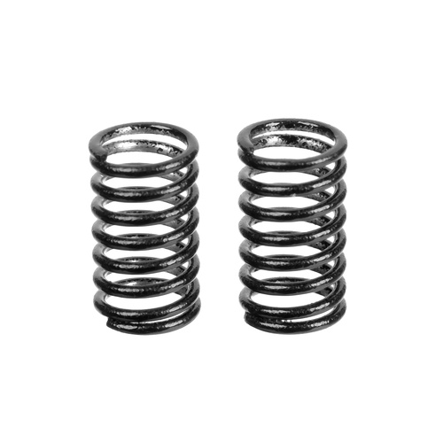 Team Corally - Side Springs - Black 0.7mm - Medium - 2 Pcs