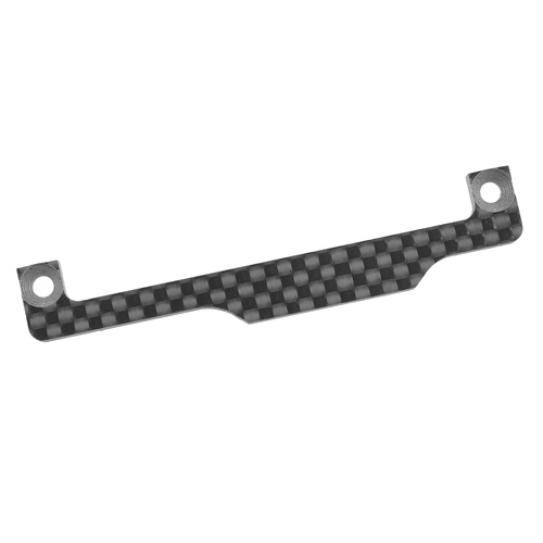 Team Corally - Motor Pod - Upper Plate - Carbon 2.5mm - 1 Pc