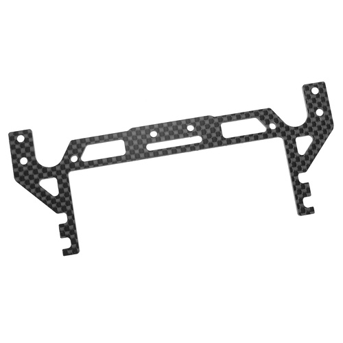 Team Corally - Battery Brace - Carbon 2.0mm - 1 Pc