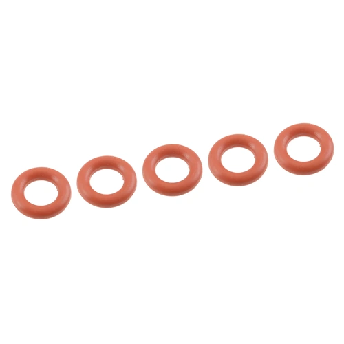 Team Corally - O-ring - OD 8mm - ID 4.5mm - Silicone - 5 Pcs